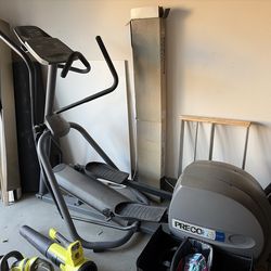 Precor Elliptical