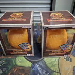 One Piece Devil Fruit Vol 2