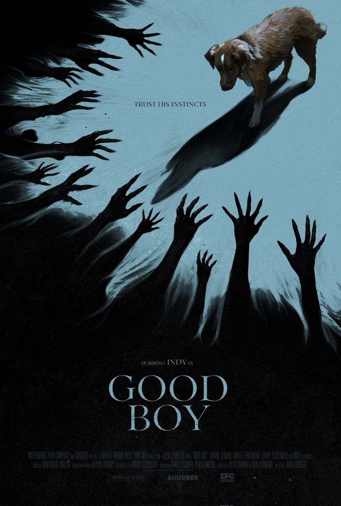 Good Boy 2025 AMC Tickets