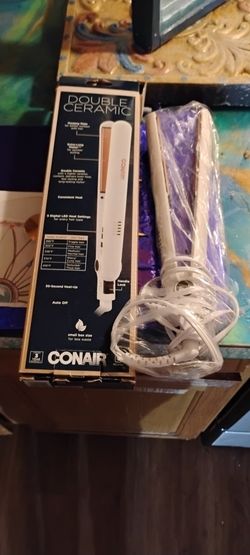 Conair Double Ceramic Flat Iron