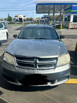 2012 Dodge Avenger