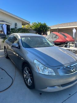 2008 Infiniti G35