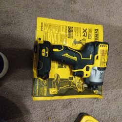 Dewalt 3 Speed Impact Drill 