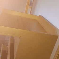 Diaper Changer Dresser