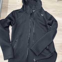 Like New Puma Women’s Track Jacket 