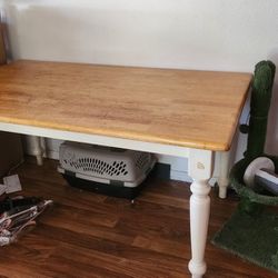 Kitchen Table 4ft Long 3 Ft Wide