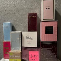 Perfumes para Dama