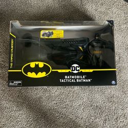 Batman Tactical Batman