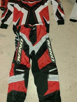 Kids ONEAL motocross Gear