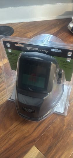 Forney Auto-Darkening Welding Helmet