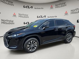 2020 Lexus RX 350