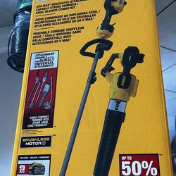 Landscaping Tool Set By Dewalt 