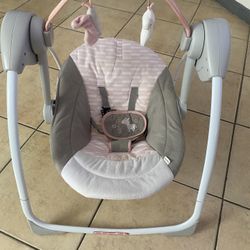 Ingenuity Comfort Baby Swing 