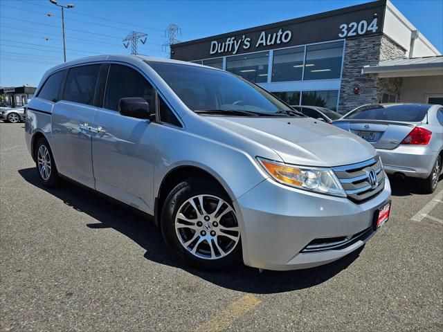 2011 Honda Odyssey