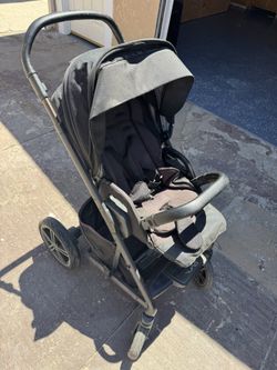Nuna Stroller