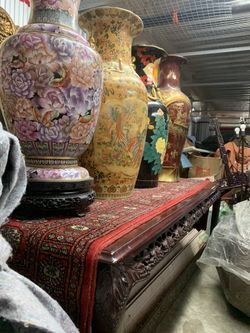 Chinese Vase