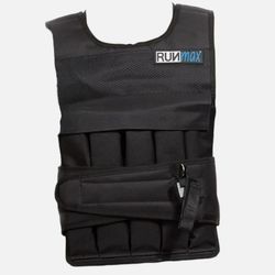 Runmax Runfast Pro Weighted Training Vest