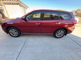 2014 Nissan Pathfinder