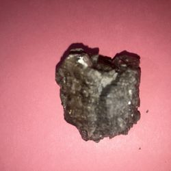 Black/smokey Quartz Cluster 