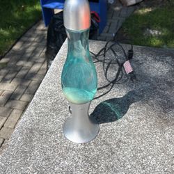 Lava Lamp 
