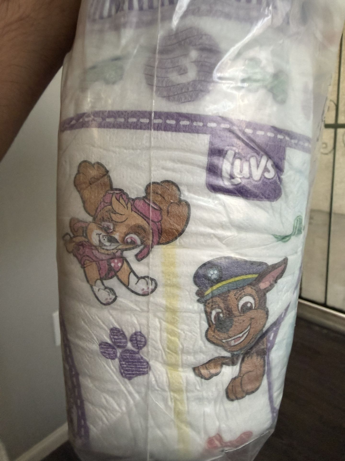 Luv Diapers