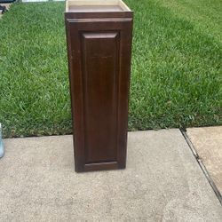 Cabinet With Shelves
