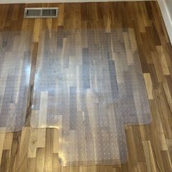 Like New Costco Chair Mats For Sale