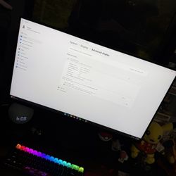 Alienware 360hz Gaming MonitorAW2523HF