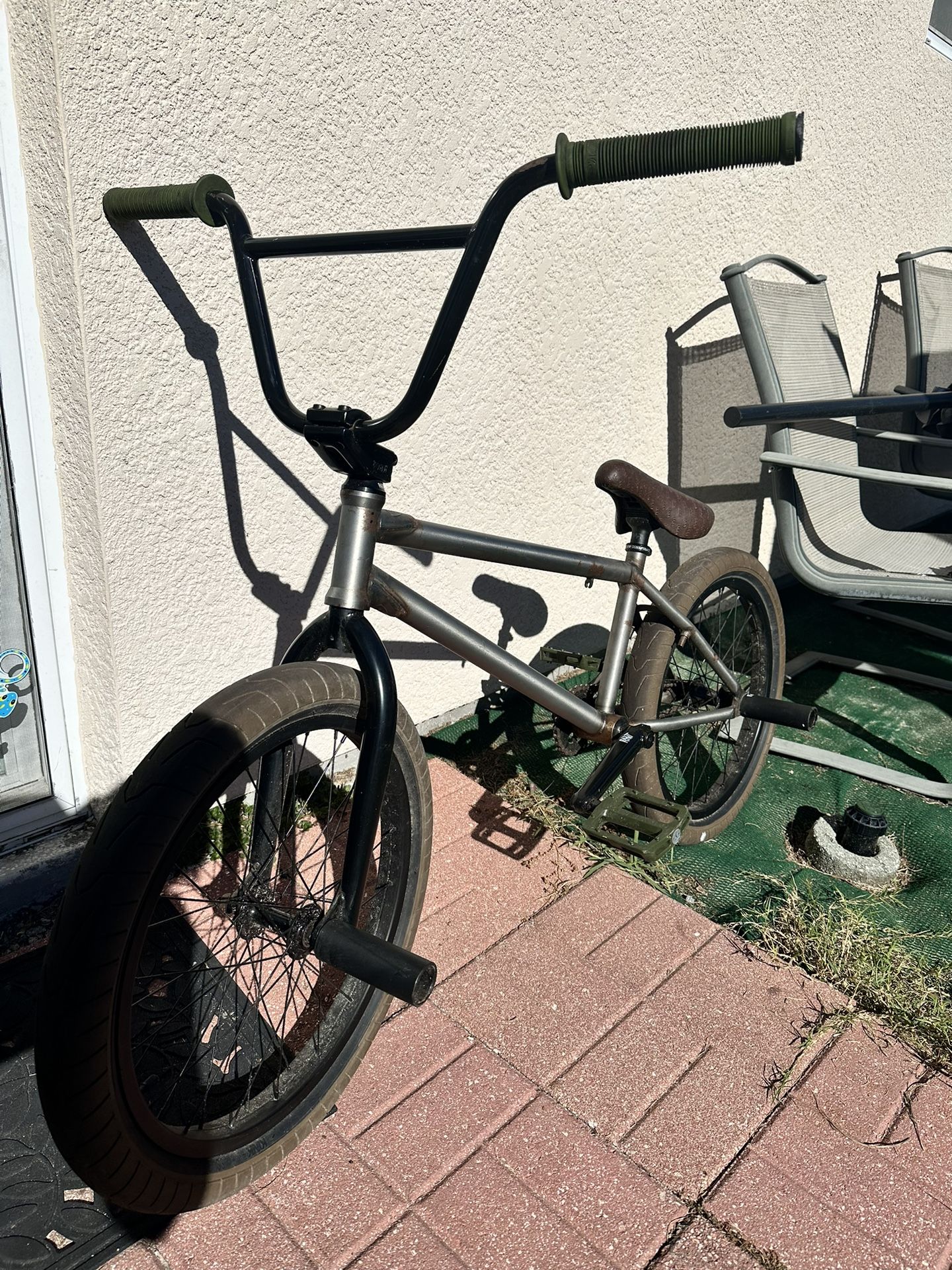BMX Bike Subrosa