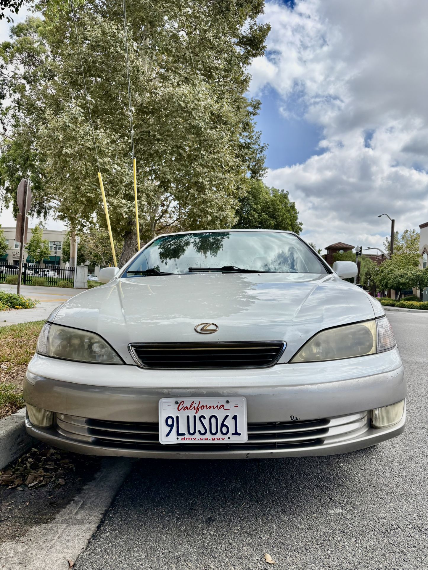 1997 Lexus ES 300