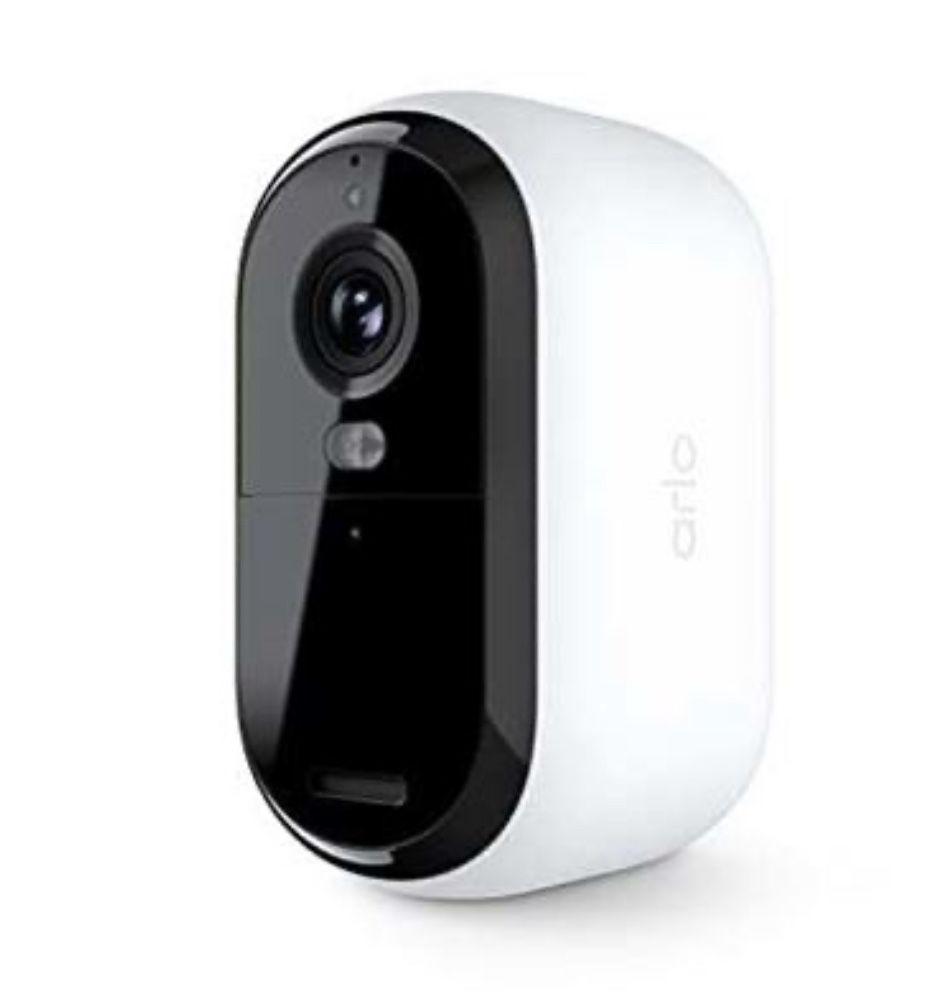 Arlo Essential 2K Outdoor Security Camera -NEW