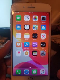 IPhone 7 Plus 256gb Unlocked
