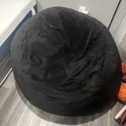 Big Bean Bag (black)