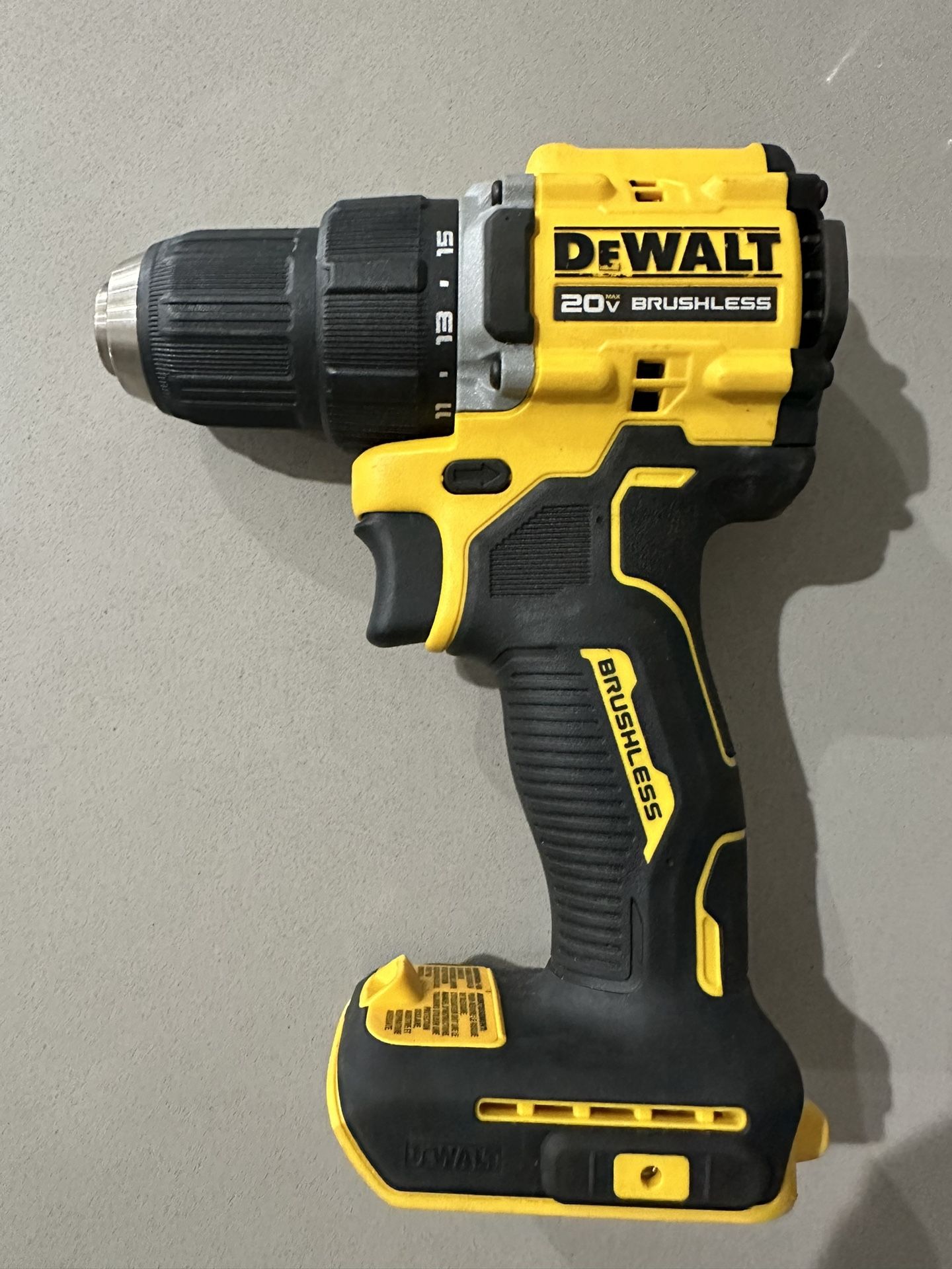 Dewalt 20v Drill Atomic Series