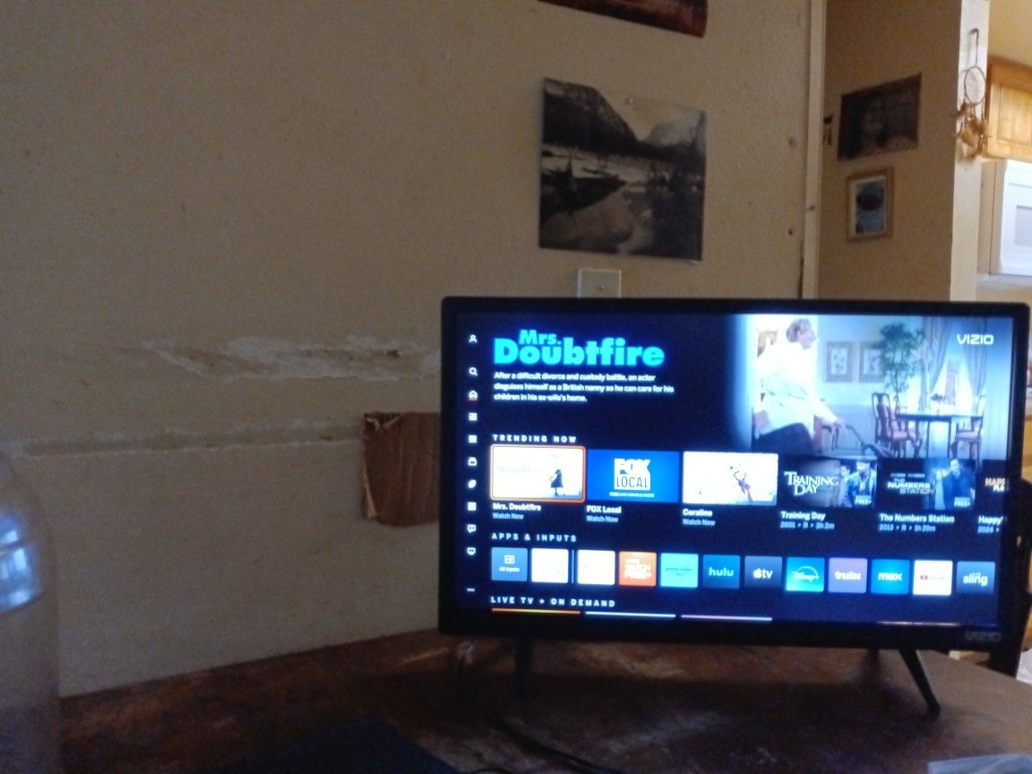 Vizio Smart 24 Inch Tv