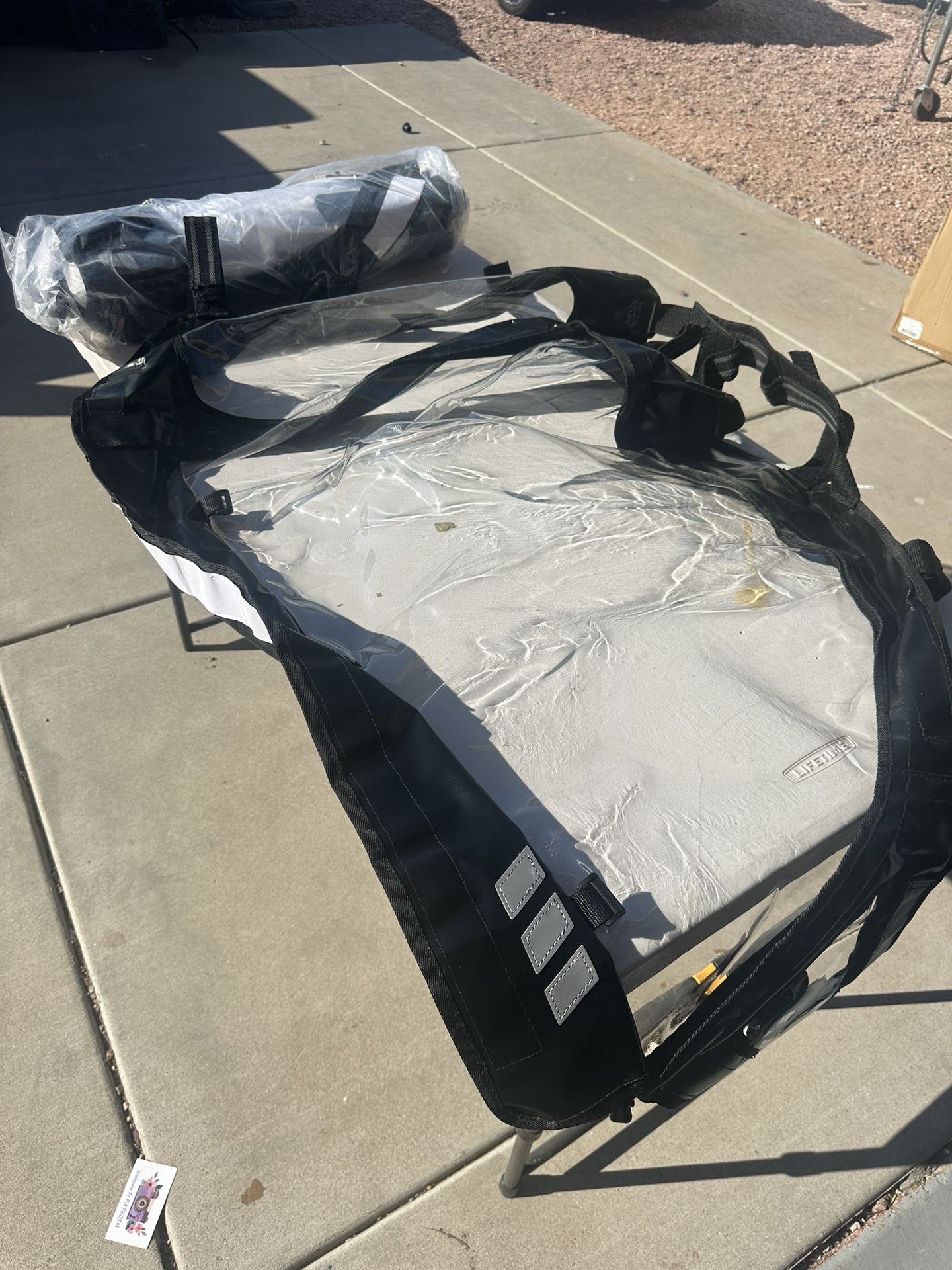 Polaris Rzr Soft Window Side Cover Covers NEW
