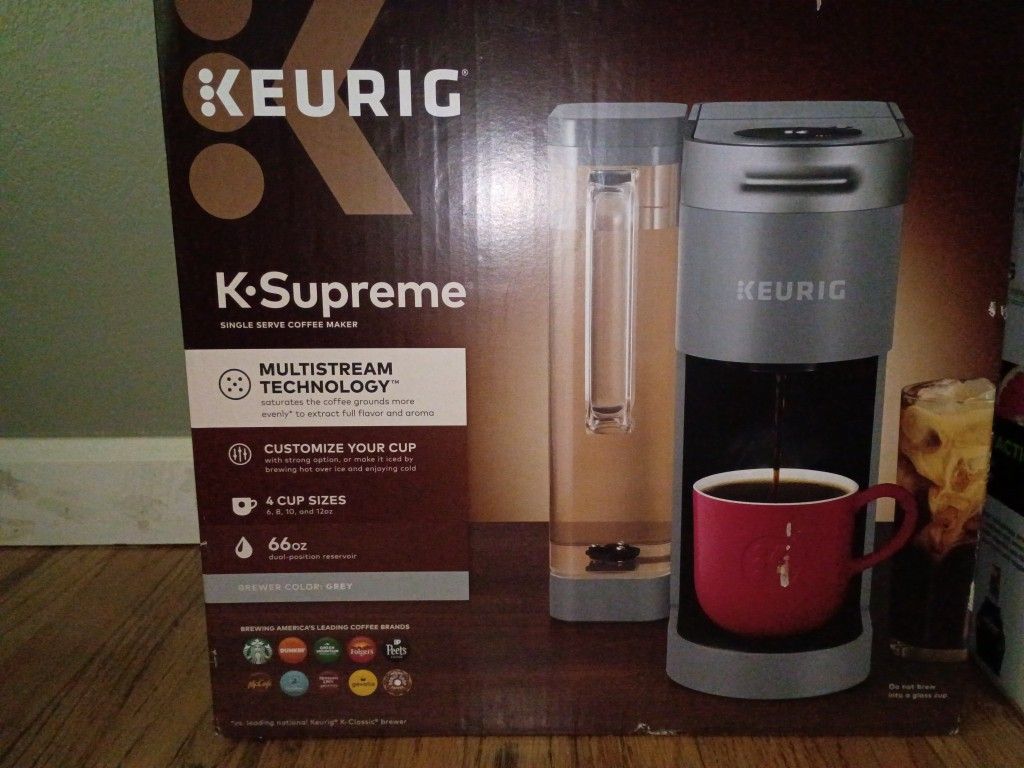 Keurig k Supreme