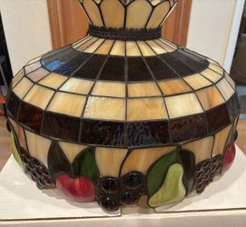 Beautiful Fruit Lamp