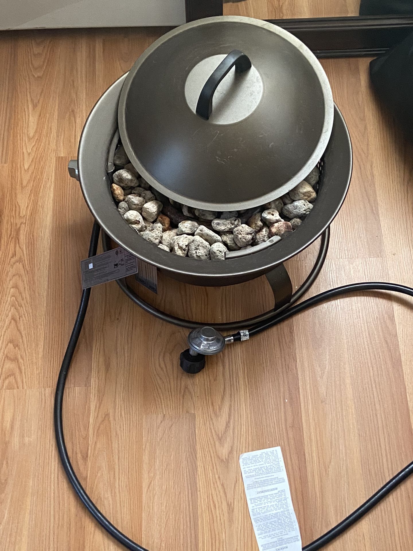 Portable Fire Pit