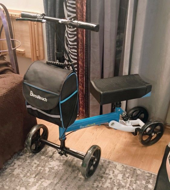 BLESSEDREACH SCOOTER. BRAND NEW.