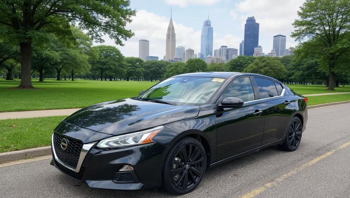 2021 Nissan Altima