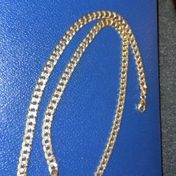 Gold Necklace