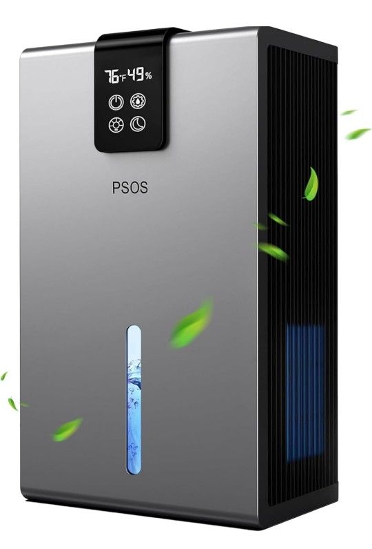 New Dehumidifier