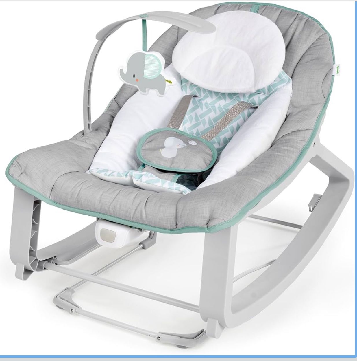 Baby Bouncer Seat And Rocker