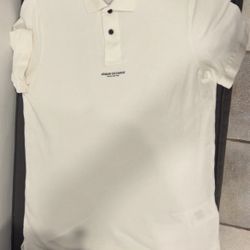 A|X Armani Exchange Men's 91 Short-Sleeve Polo Shirt