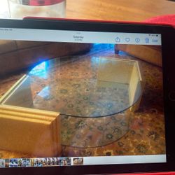 Glass Coffee Table