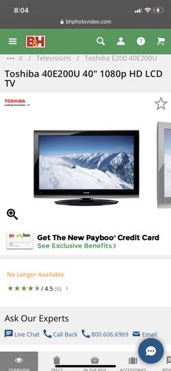 Toshiba Tv 1080p 60hz