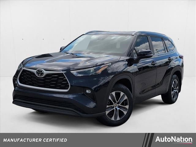 2024 Toyota Highlander