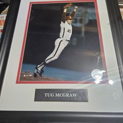 Tug Mcgraw  Picture 