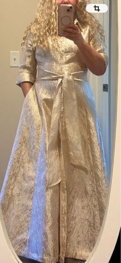 Formal dress